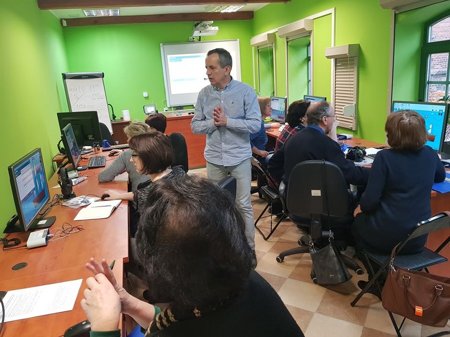 Warsztaty w Pracowni PASCO KPCEN w Toruniu