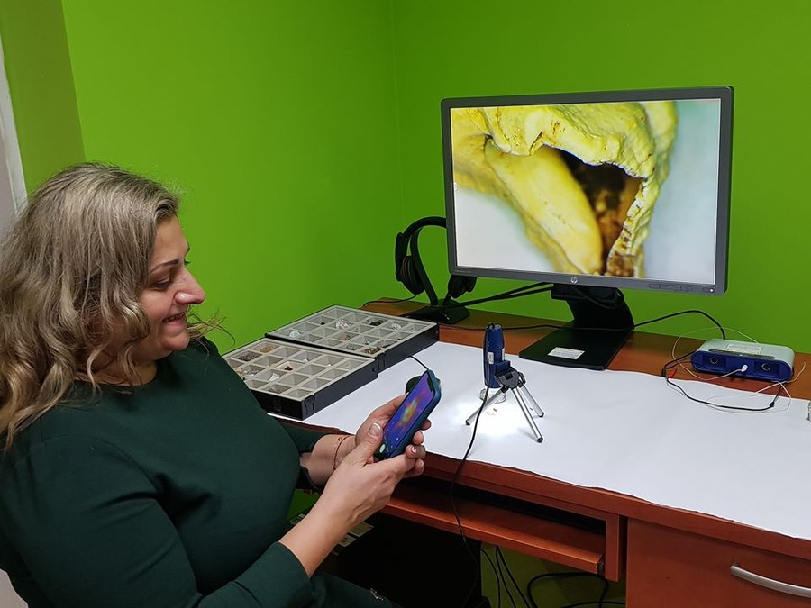 Warsztaty w Pracowni PASCO KPCEN w Toruniu