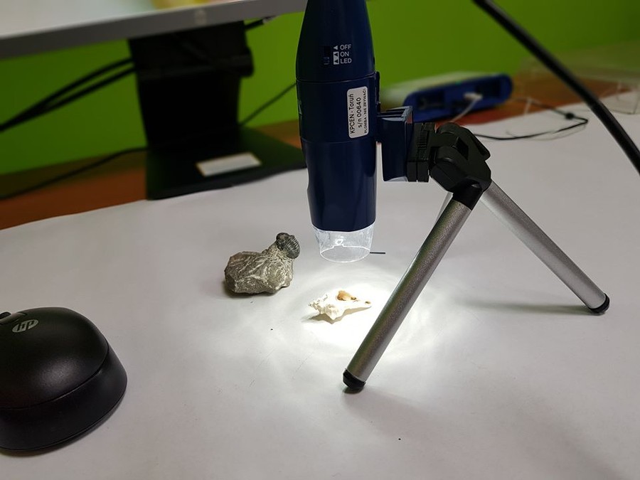 Warsztaty w Pracowni PASCO KPCEN w Toruniu