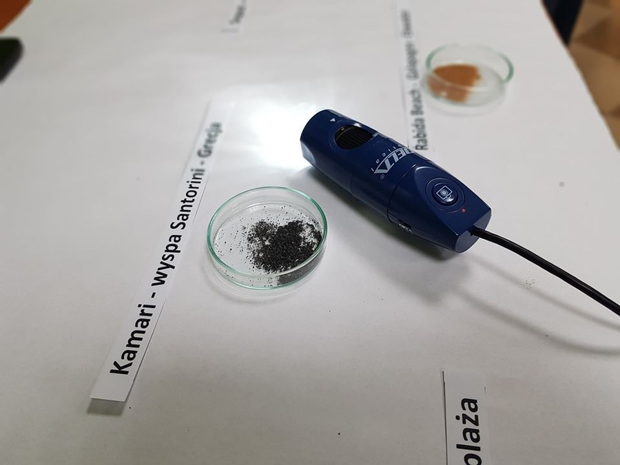 Warsztaty w Pracowni PASCO KPCEN w Toruniu