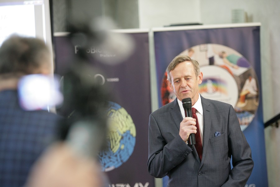 Zdjęcia z konferencji: źródło - Stowarzyszenie Ekosystem-Dziedzictwo Natury