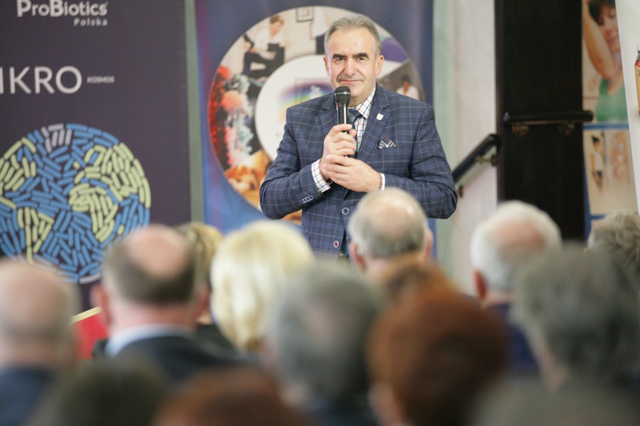 Zdjęcia z konferencji: źródło - Stowarzyszenie Ekosystem-Dziedzictwo Natury