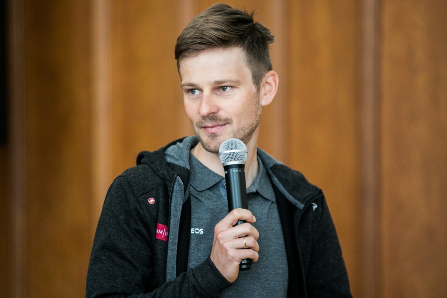 Dzień sportu, fot.Andrzej Goiński