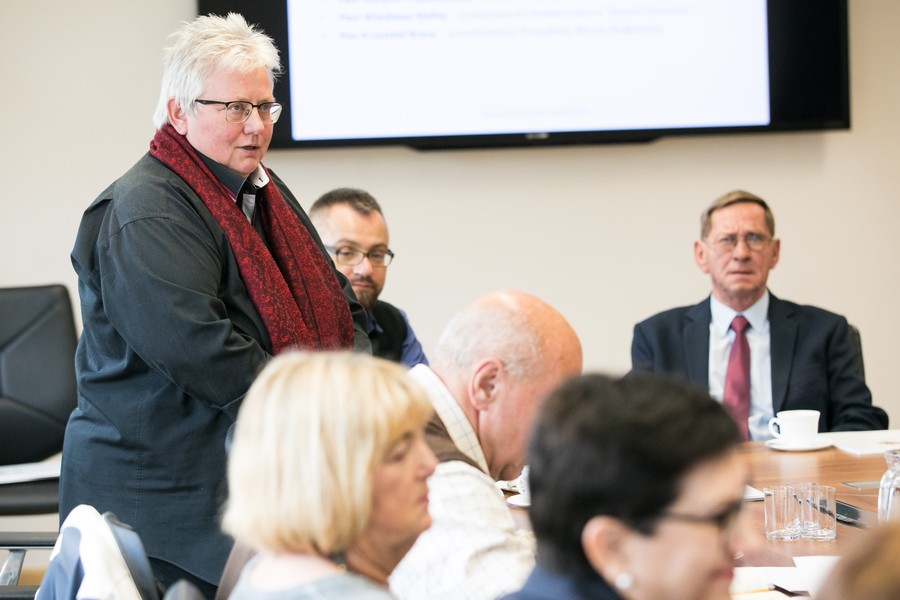 Fot. Andrzej Goiński