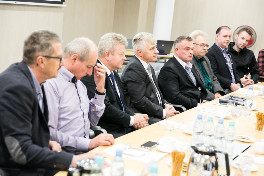 Posiedzenie Prezydium K-P WRDS, fot. A. Goiński