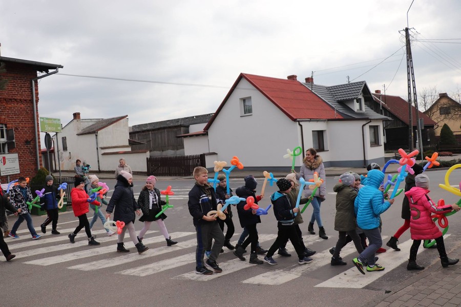 Powitanie wiosny - 21.03.2019