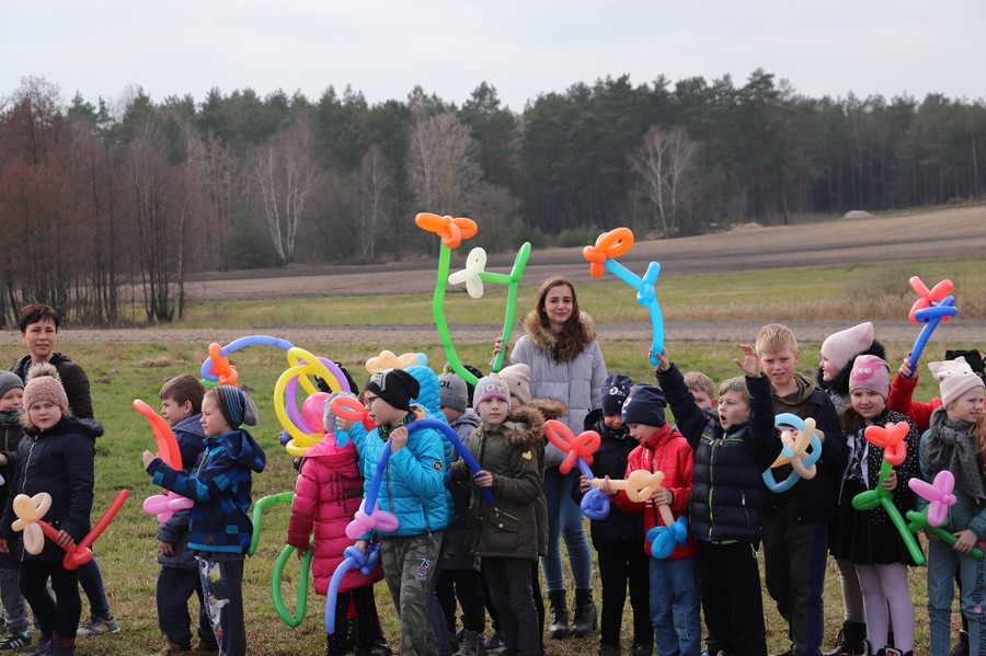 Powitanie wiosny - 21.03.2019