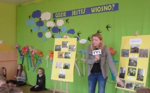 Powitanie wiosny - 21.03.2019