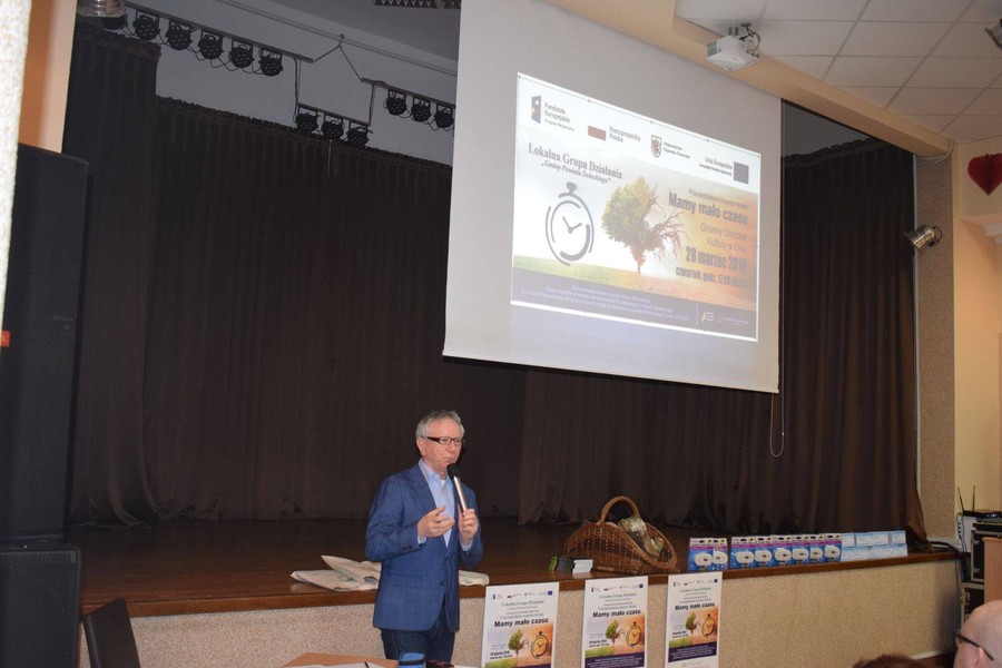 Wydarzenie - Mamy mało czasu