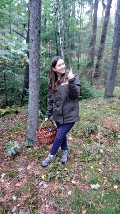 Szkolenie mykologiczne 28.09.2019 r. WPK