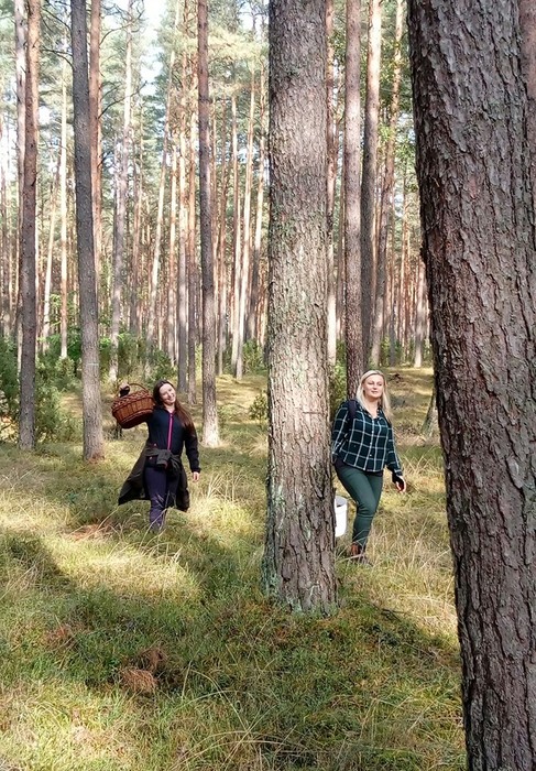 Szkolenie mykologiczne 28.09.2019 r. WPK