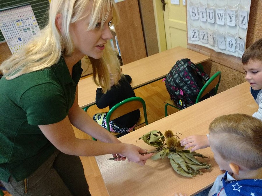 Zajęcia z edukatorem - 7.11.2019 KPK