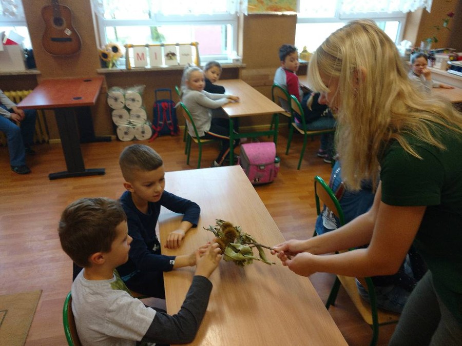 Zajęcia z edukatorem - 7.11.2019 KPK