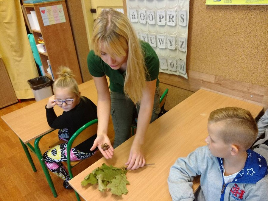 Zajęcia z edukatorem - 7.11.2019 KPK