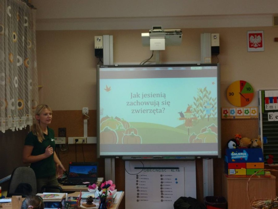 Zajęcia z edukatorem - 7.11.2019 KPK