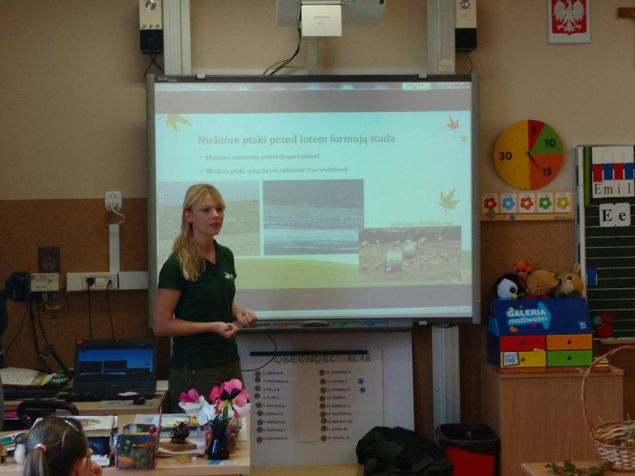 Zajęcia z edukatorem - 7.11.2019 KPK