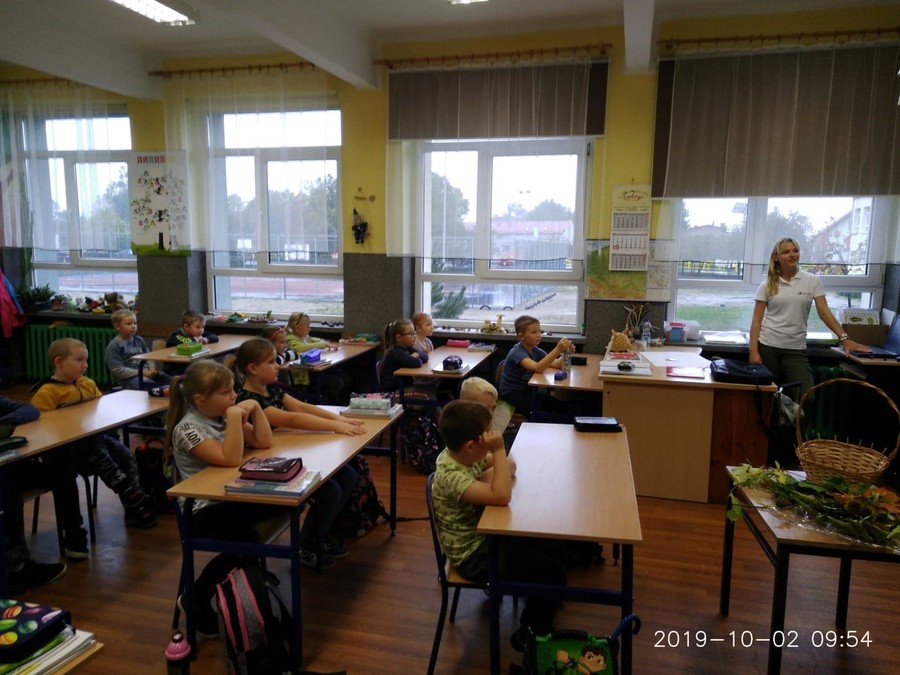 Przygotowania do zimy - 7.11.2019 KPK