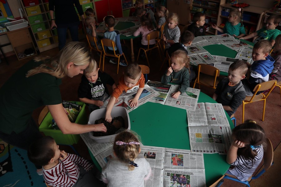 Zajęcia z Edukatorem - 12.11.2019 KPK