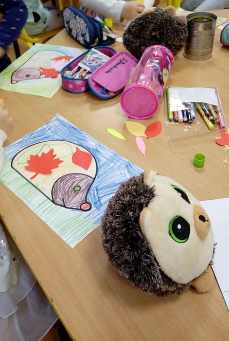 Dzień Jeża - 13.11.2019 WPK