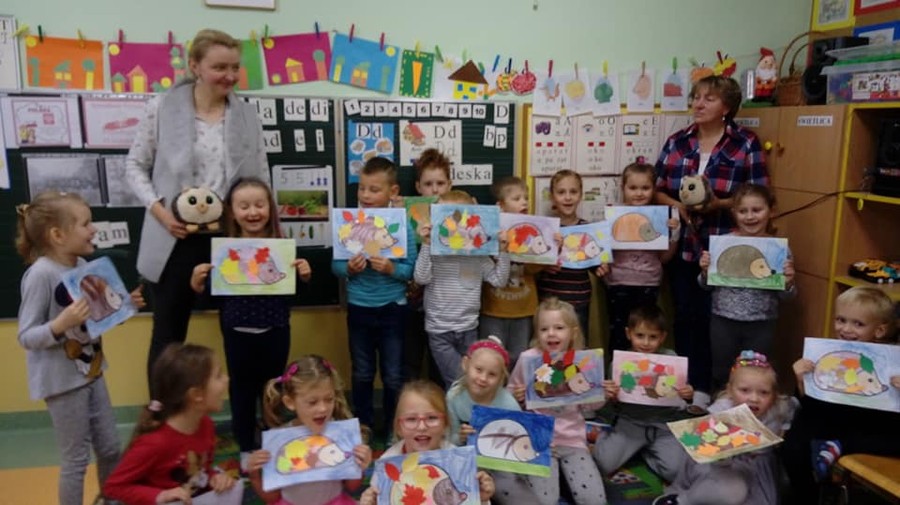 Dzień Jeża - 13.11.2019 WPK