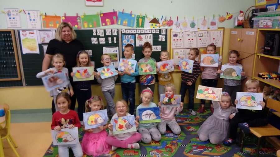 Dzień Jeża - 13.11.2019 WPK