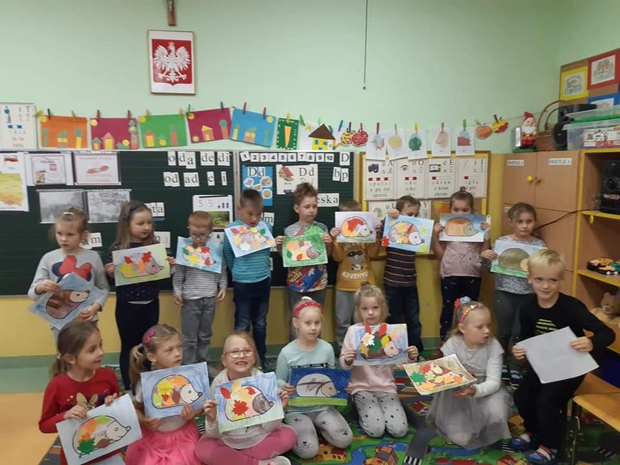 Dzień Jeża - 13.11.2019 WPK