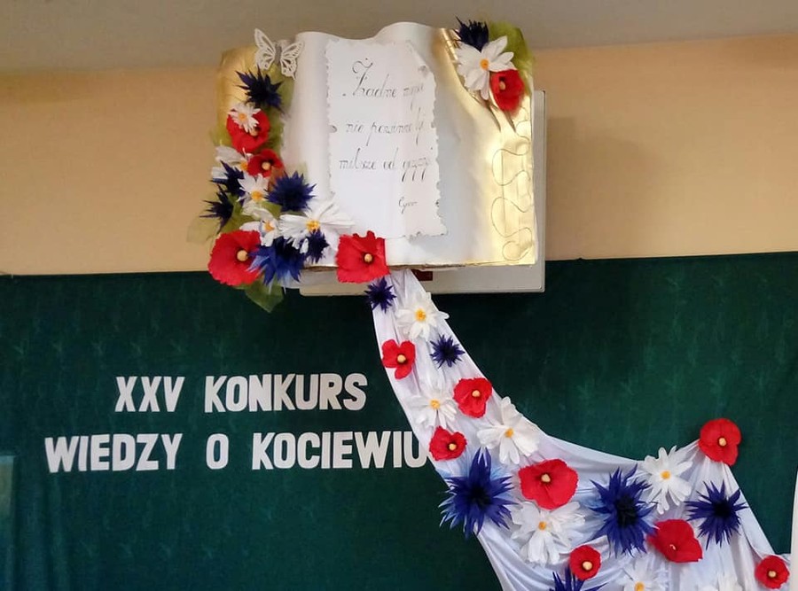 Konkurs Wiedzy o Kociewiu - 15.11.2019 WPK