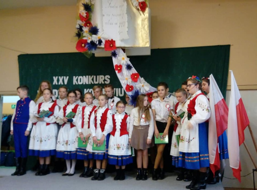 Konkurs Wiedzy o Kociewiu - 15.11.2019 WPK