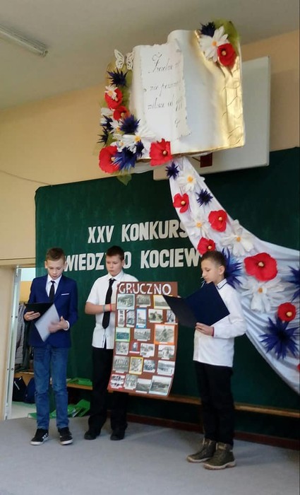 Konkurs Wiedzy o Kociewiu - 15.11.2019 WPK