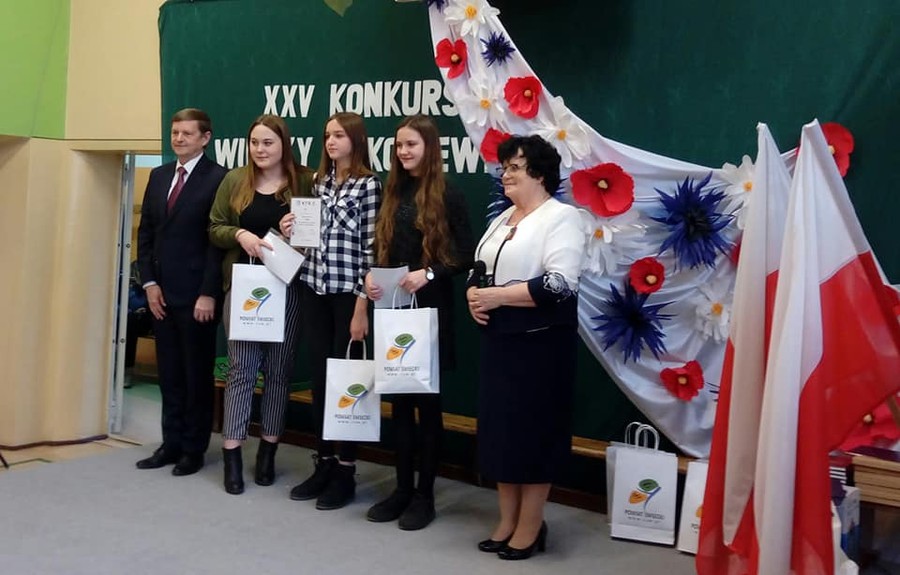 Konkurs Wiedzy o Kociewiu - 15.11.2019 WPK