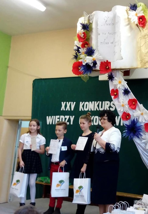 Konkurs Wiedzy o Kociewiu - 15.11.2019 WPK