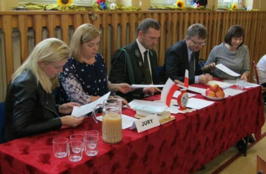 Konkurs Wiedzy o Kociewiu - 15.11.2019 WPK