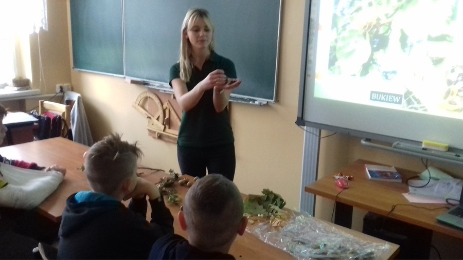 Zajęcia z edukatorem - 20.11.2019 KPK