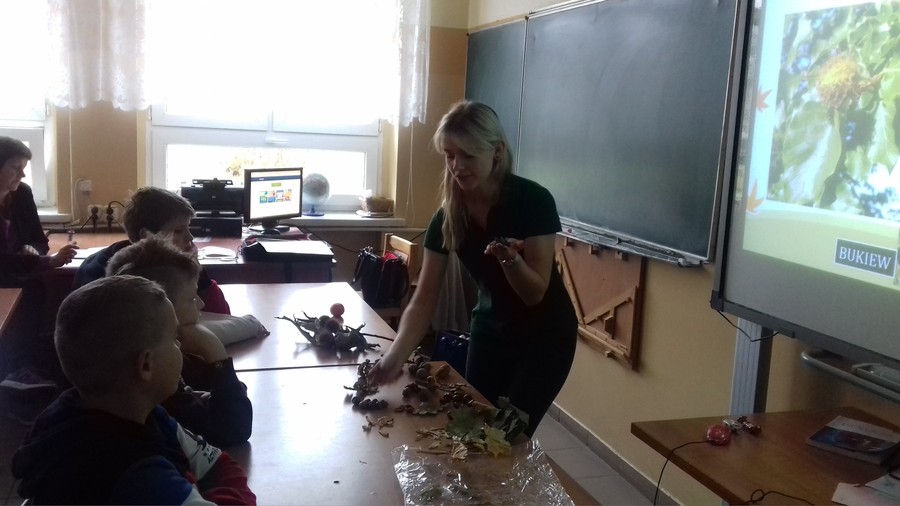 Zajęcia z edukatorem - 20.11.2019 KPK