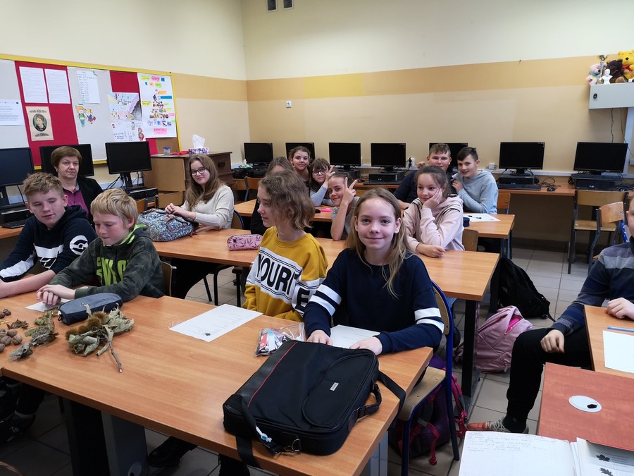 Zajęcia z edukatorem - 20.11.2019 KPK