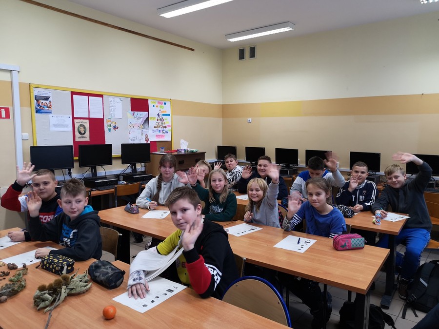 Zajęcia z edukatorem - 20.11.2019 KPK