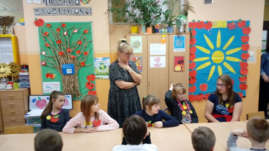 Święto jabłka - 21.11.2019 WPK