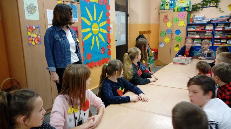 Święto jabłka - 21.11.2019 WPK