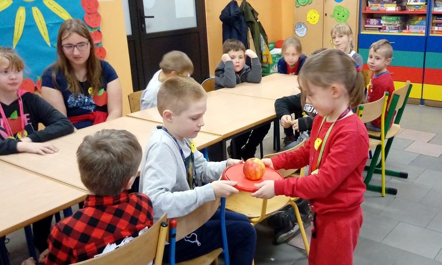 Święto jabłka - 21.11.2019 WPK