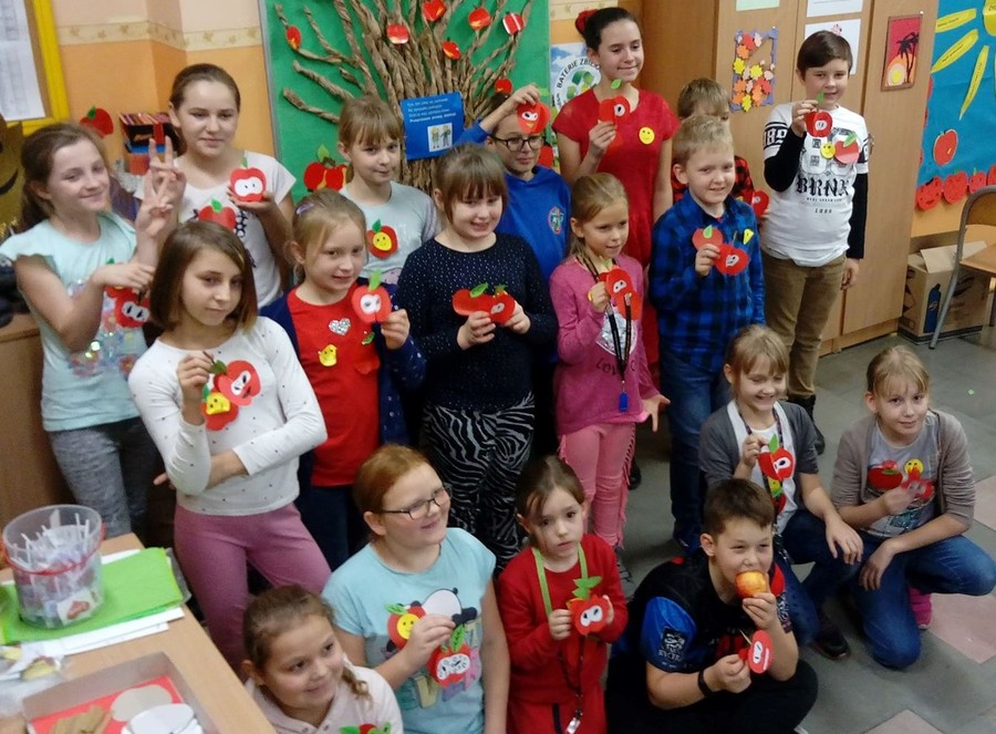 Święto jabłka - 21.11.2019 WPK