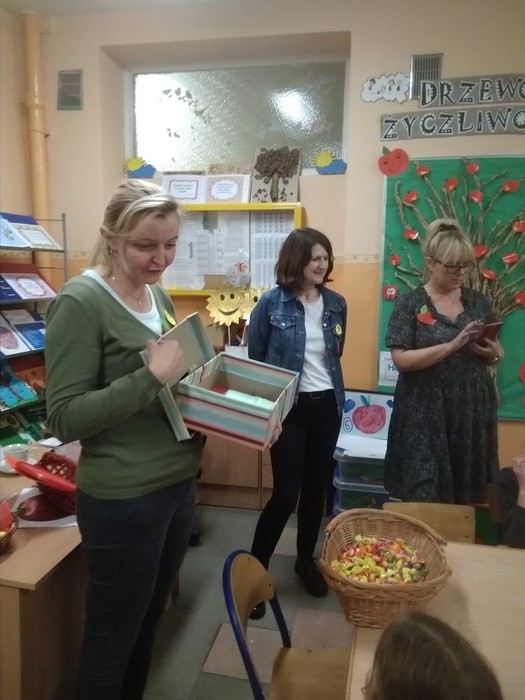 Święto jabłka - 21.11.2019 WPK