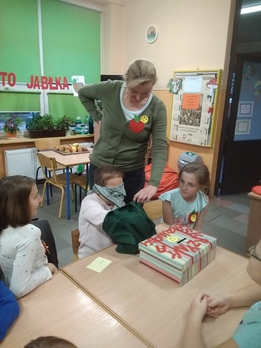 Święto jabłka - 21.11.2019 WPK