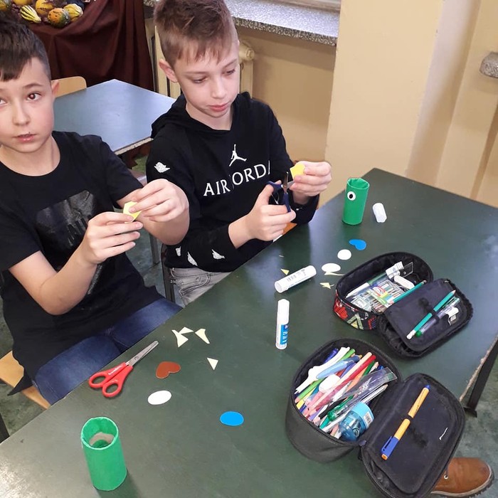 Przygotowania do zimy - 25.11.2019 GLPK