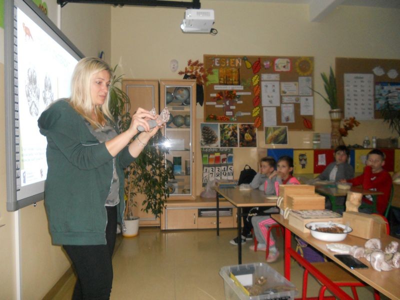 Młody tropiciel przyrody - 28.11.2019 BPK