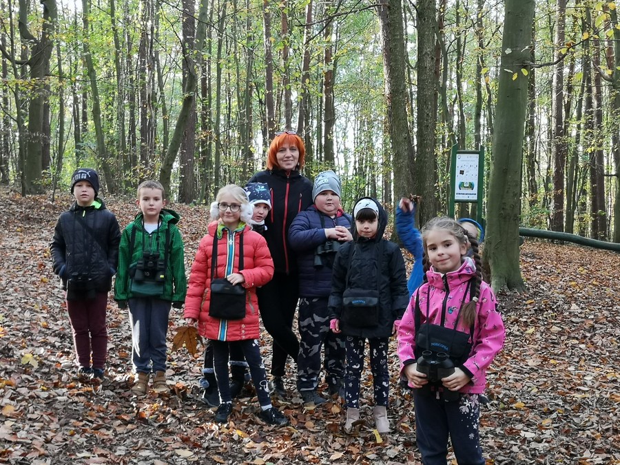 Zajęcia terenowe 05.12.2019 KPK