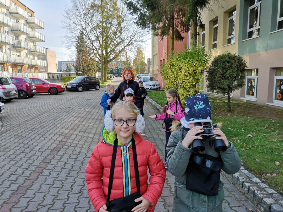 Zajęcia terenowe 05.12.2019 KPK