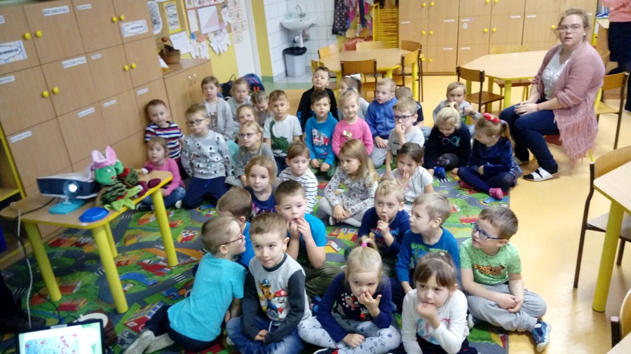 Benio i Bożenka 11.12.2019 r. WPK