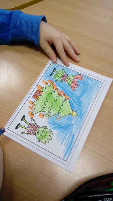 Benio i Bożenka 11.12.2019 r. WPK