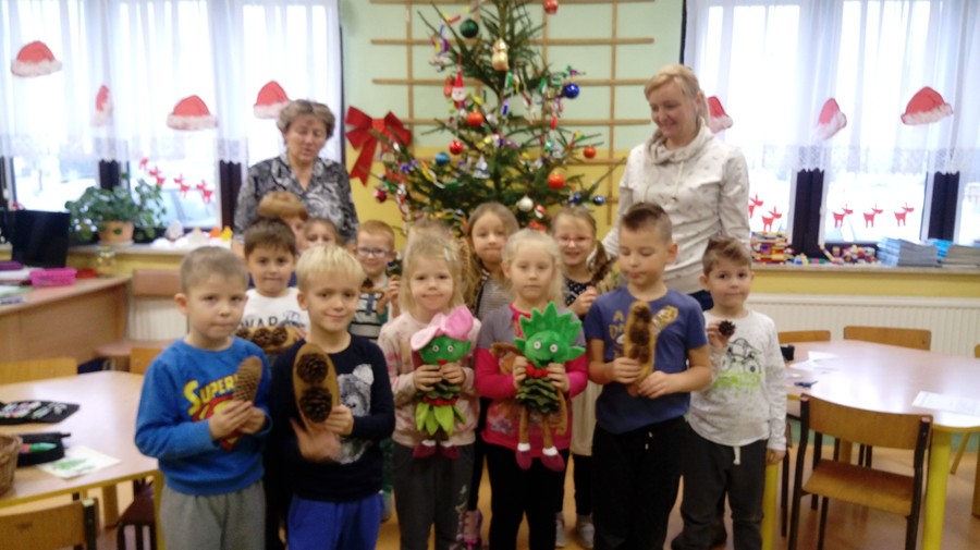 Benio i Bożenka 11.12.2019 r. WPK