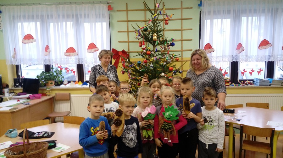 Benio i Bożenka 11.12.2019 r. WPK